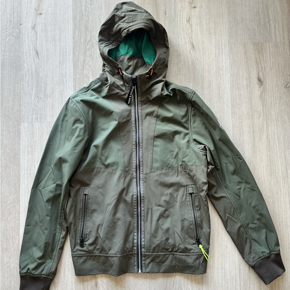 Scotch and Soda Jacket